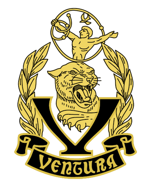 Ventura High School Logo